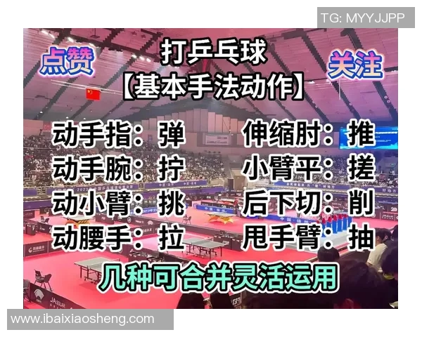 科学乒乓球实力提升秘籍:系统训练方法与技巧解析 科学乒乓球实力提升秘籍:系统训练方法与技巧解析
