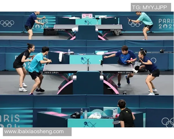 乒乓球盛宴：深入广州乒乓球队的训练与竞技状态揭秘